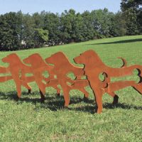 Landscape Sculpture 2016