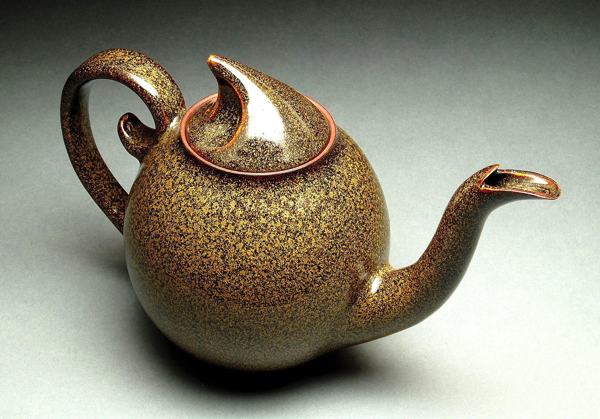 Takashi Ichihara Teapot