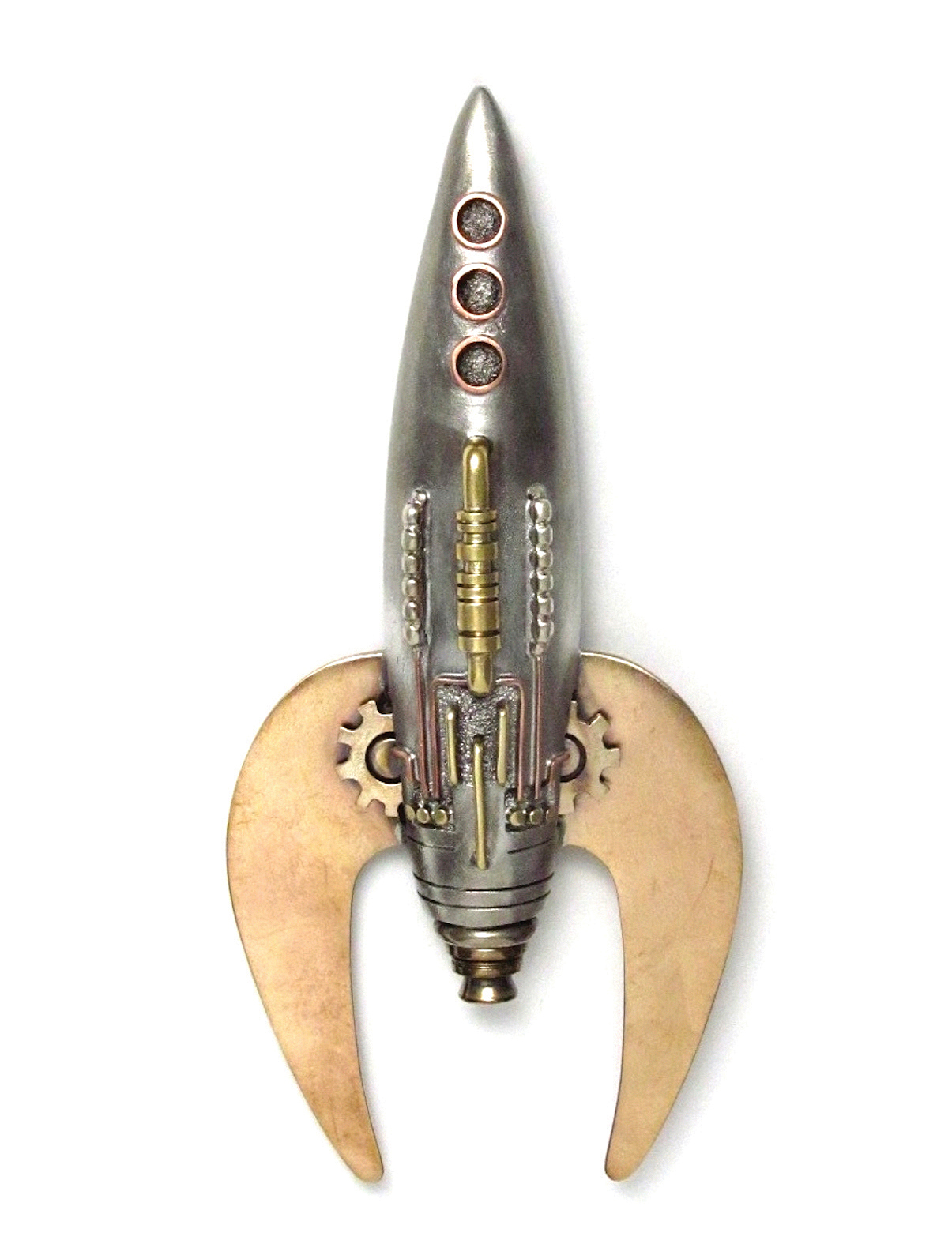 Mark Eliot Schwabe Brooch