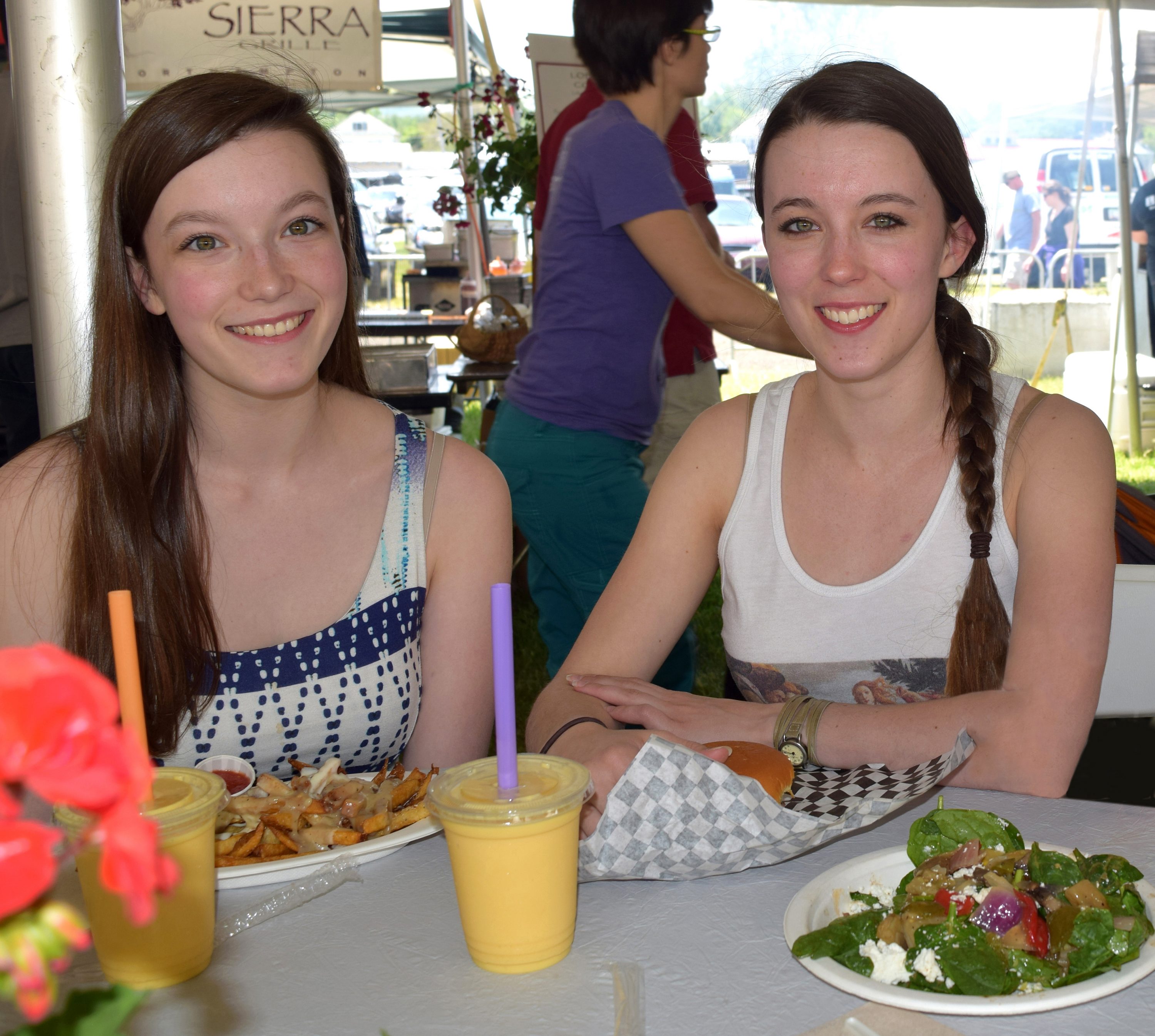 The Festival Dining Tent is a microcosm of Northampton’s vibrant restaurant scene, with recipes that span the globe. Expect lots of tasty surprises from the region’s restaurants at this fall’s show, using locally grown foods straight from the Valley’s farms. “The food soars beyond expectations,” writes Boston Magazine.