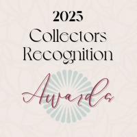 Collectors Recognition Award Winners Fall 2025