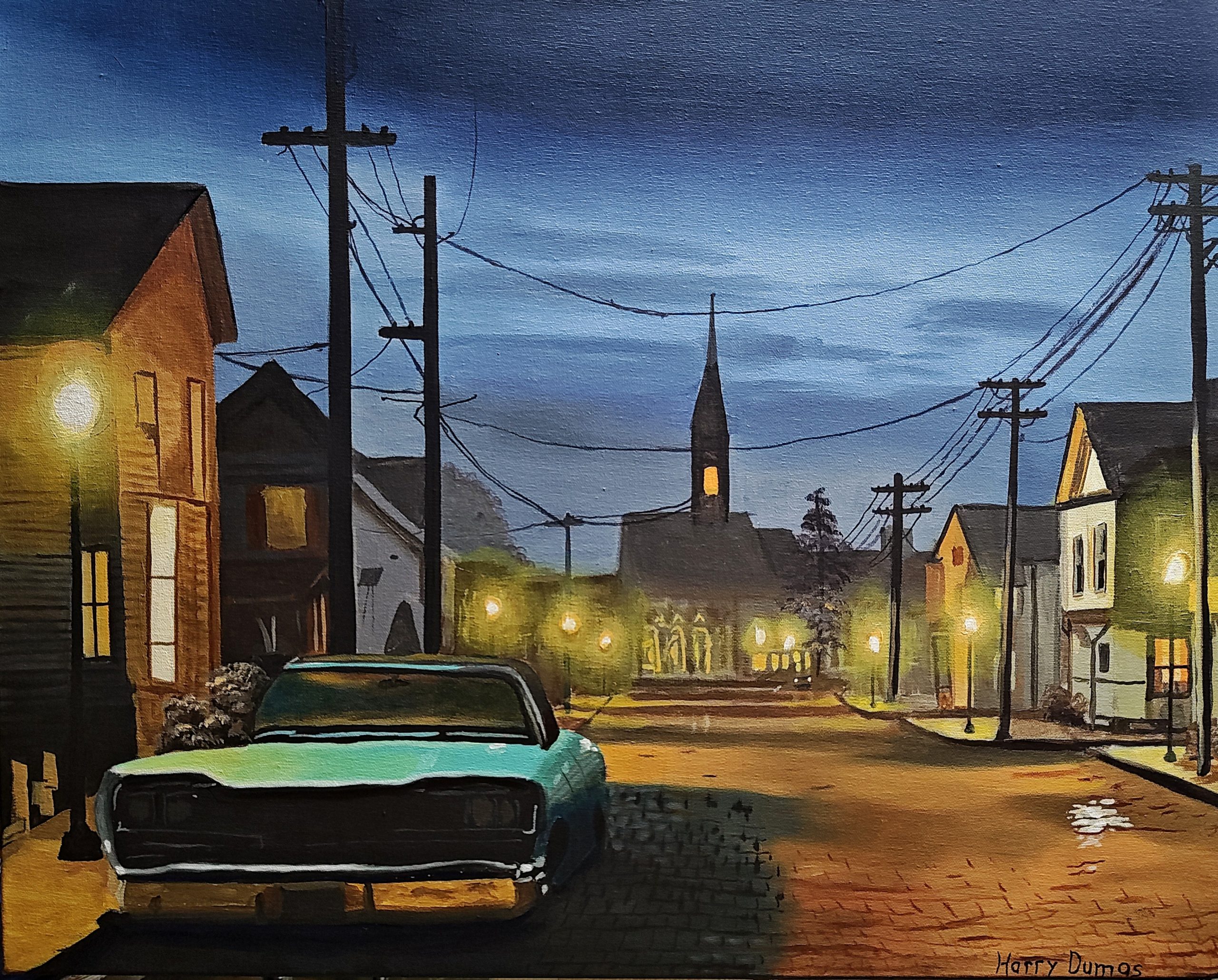 Harold Dumas