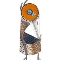 Lisa & Scott Cylinder