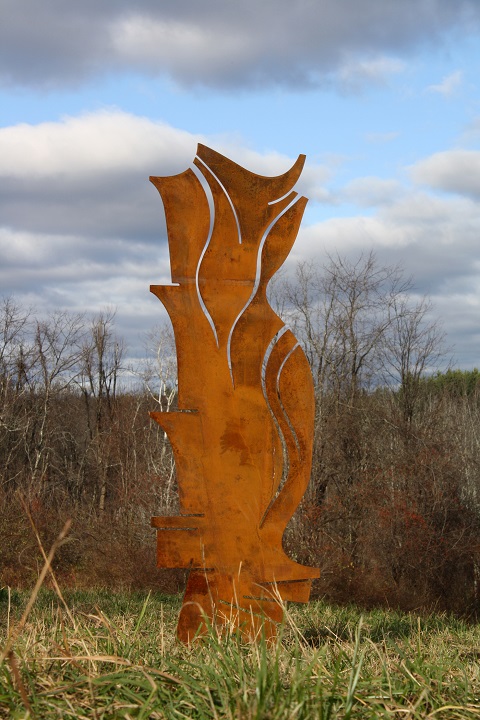 Aaron T Brown Sculpture