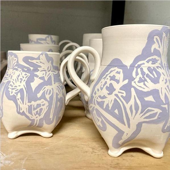 Elyse Cote Ceramics