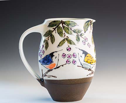 Stephanie Paskiewicz Ceramics