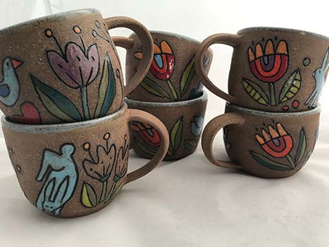Kristine Cobb Ceramics