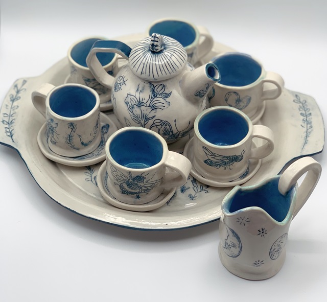 Vanessa Chatwood Kerby Ceramics
