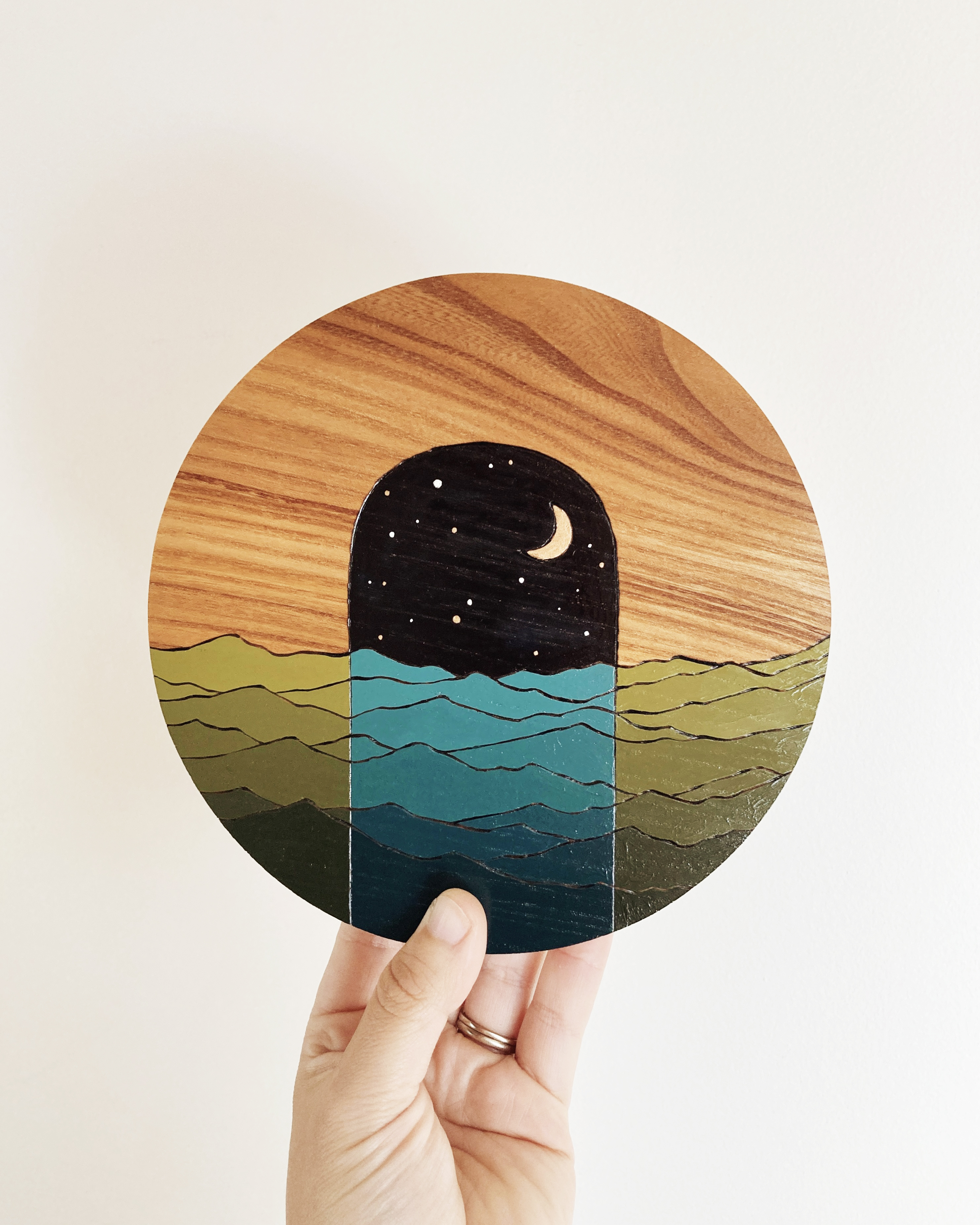 Clare Dalby & Josh Dalby